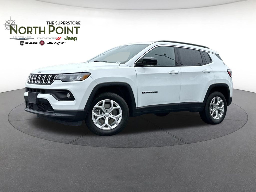 2024 Jeep Compass Latitude 4X4's photo