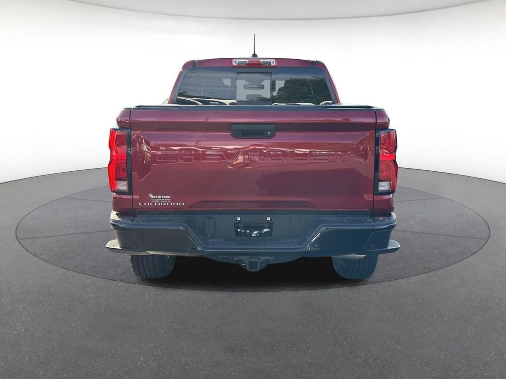 Used 2025 Chevrolet Colorado Z71 Truck