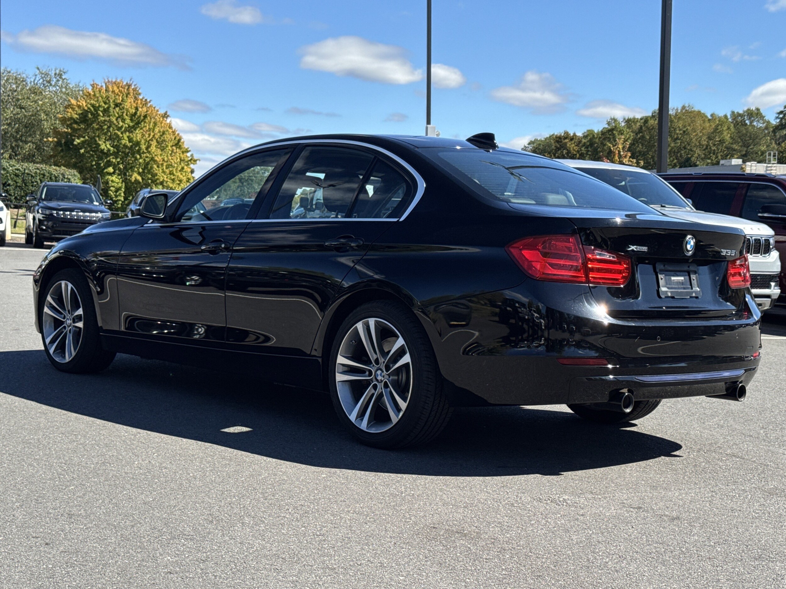 2015 Bmw 335i xDrive photo 3