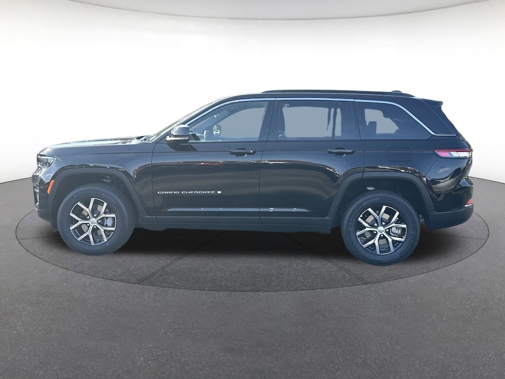 New 2025 Jeep Grand Cherokee LIMITED 4X4 Sport Utility