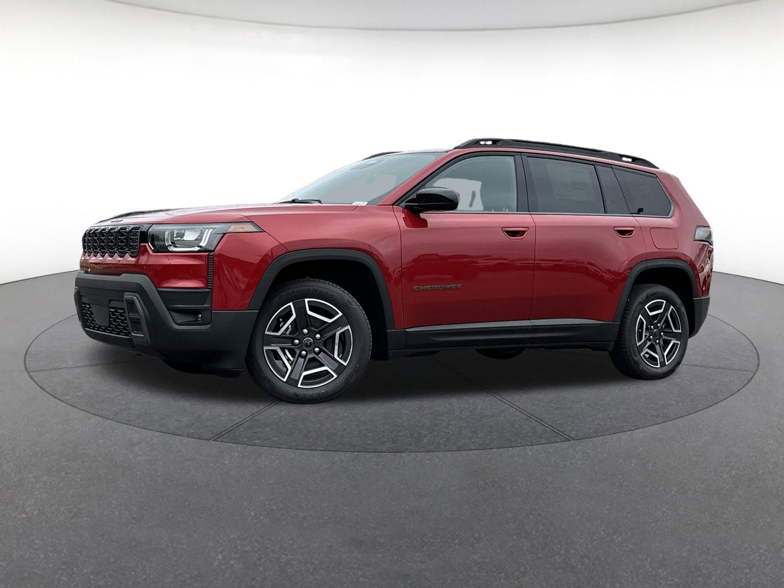 2026 Jeep Cherokee