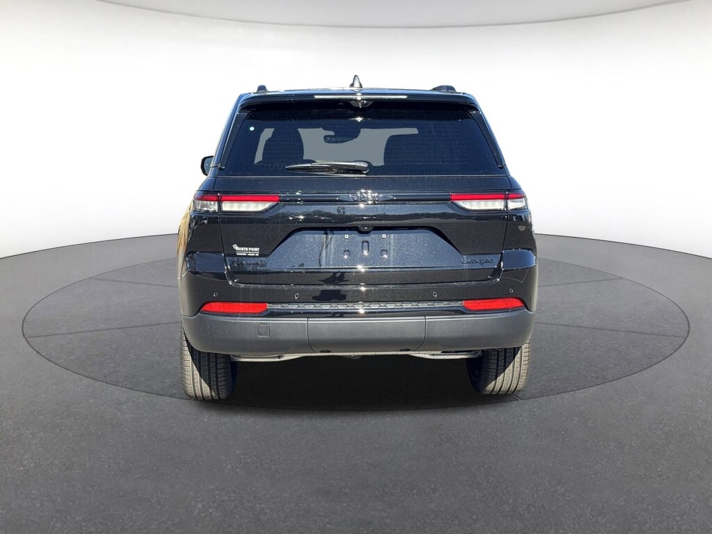 New 2025 Jeep Grand Cherokee LIMITED 4X4 Sport Utility