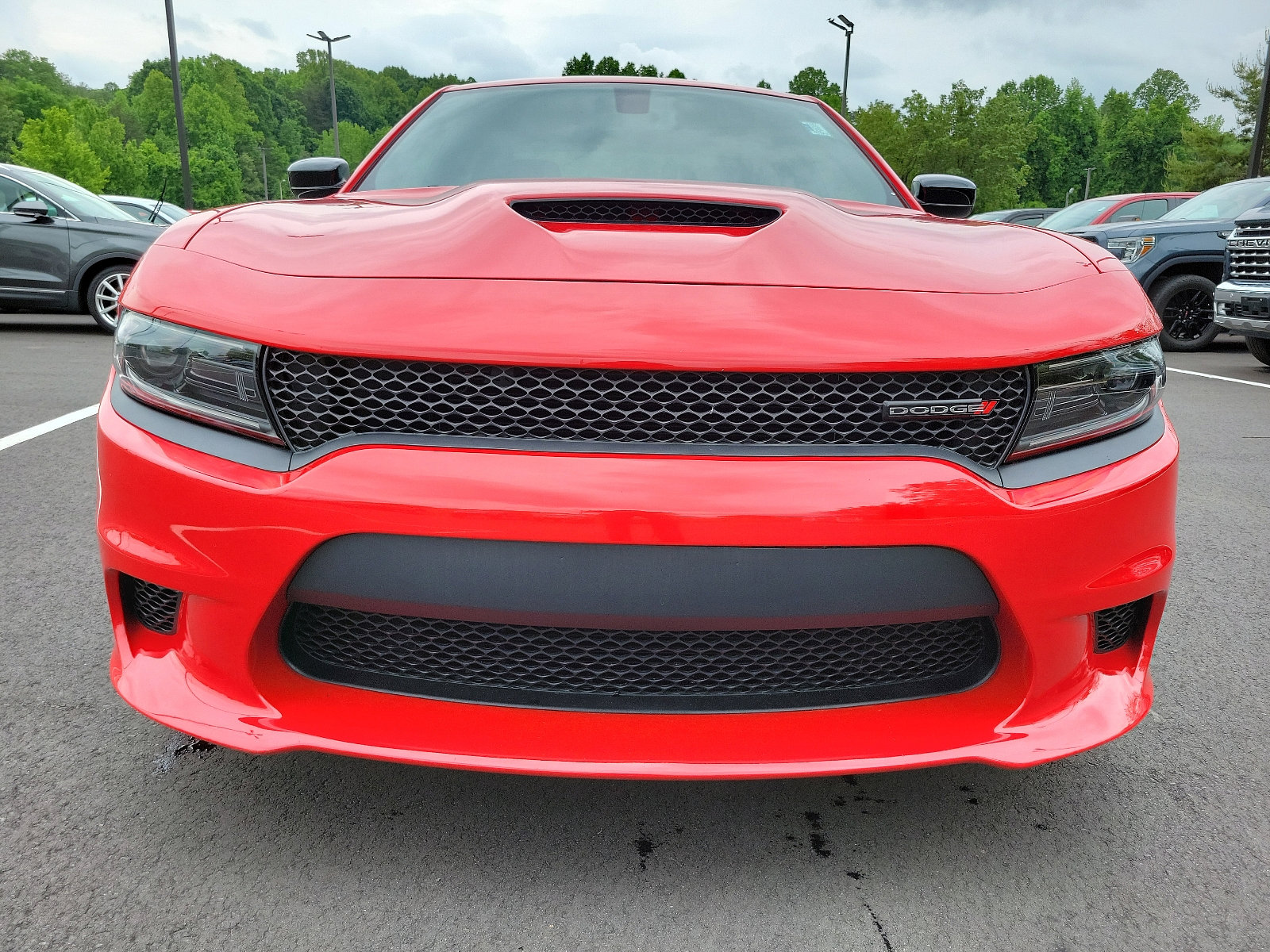 Certified 2023 Dodge Charger GT with VIN 2C3CDXHG6PH589254 for sale in Winston-salem, NC