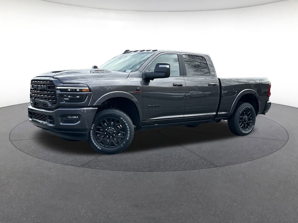 New 2026 Ram 2500 LIMITED CREW CAB 4X4 6'4 BOX Crew Cab