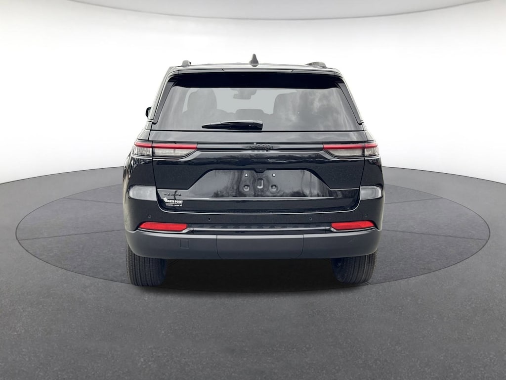 New 2025 Jeep Grand Cherokee ALTITUDE X 4X4 Sport Utility