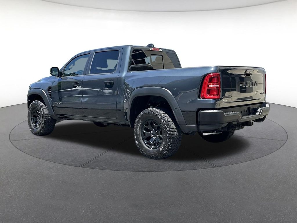 Used 2025 Ram 1500 RHO Truck