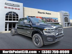 2025 Ram 3500 Chassis Cab 3500 BIG HORN CREW CAB CHASSIS 4X4 60' CA Crew Cab