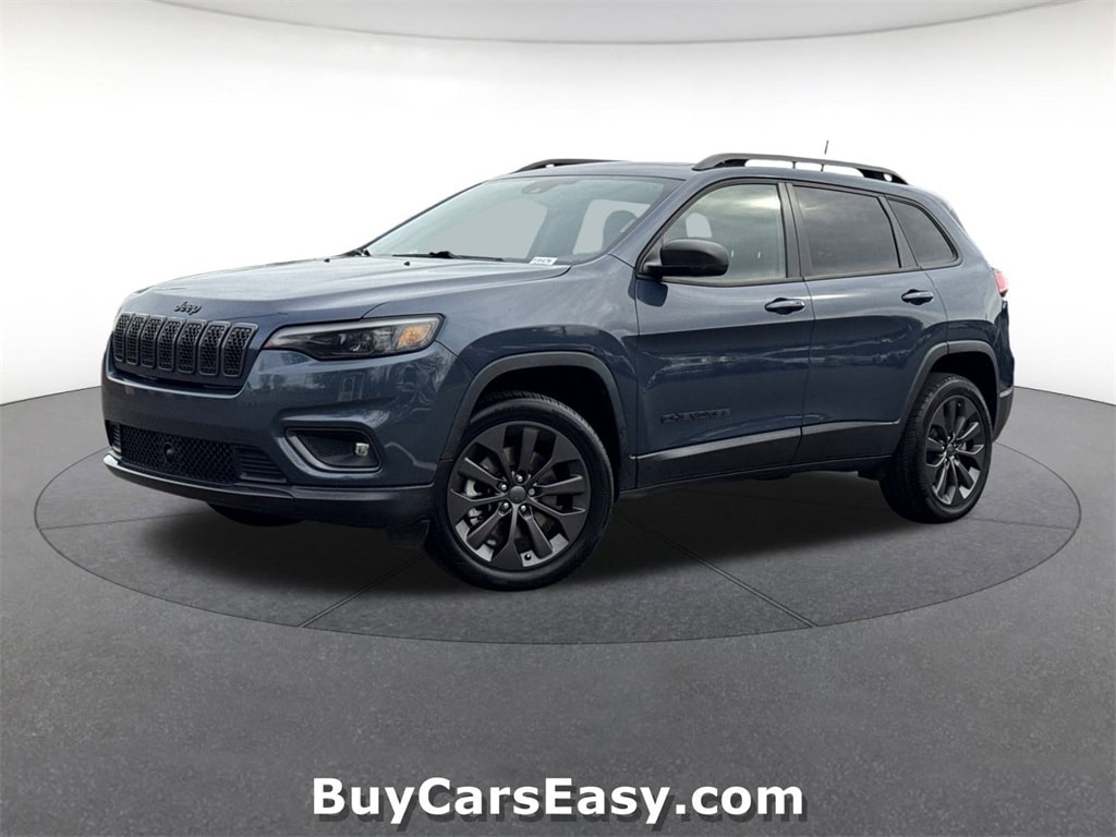 2021 Jeep Cherokee 80TH's photo