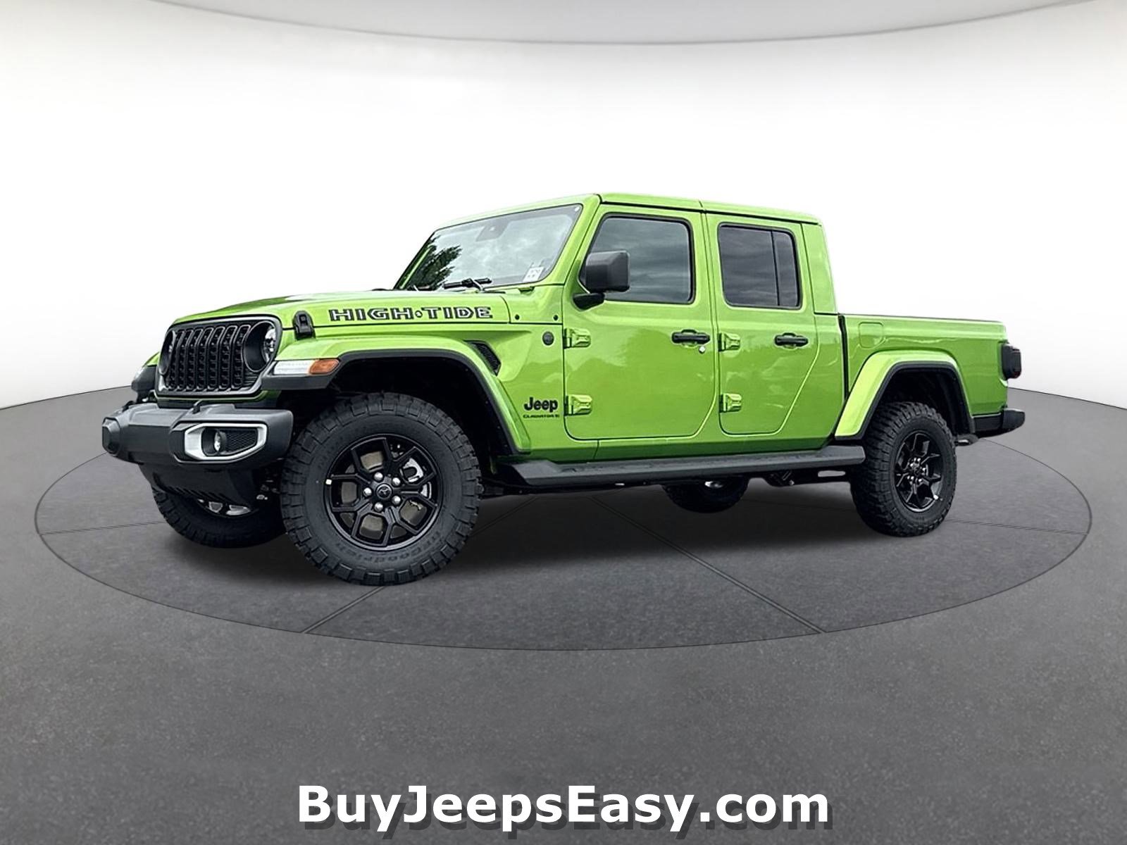 2025 Jeep Gladiator High Tide's photo