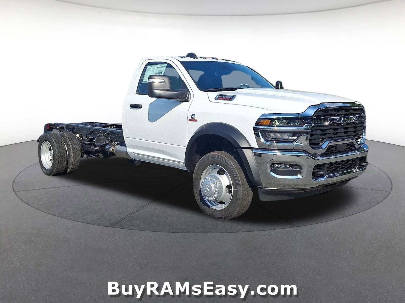 2025 RAM Ram 4500 Chassis Cab Tradesman's photo