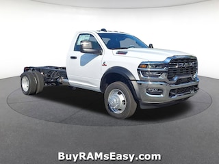 2025 Ram 4500 Chassis Cab TRADESMAN  REGULAR  4X4 84' CA Regular Cab