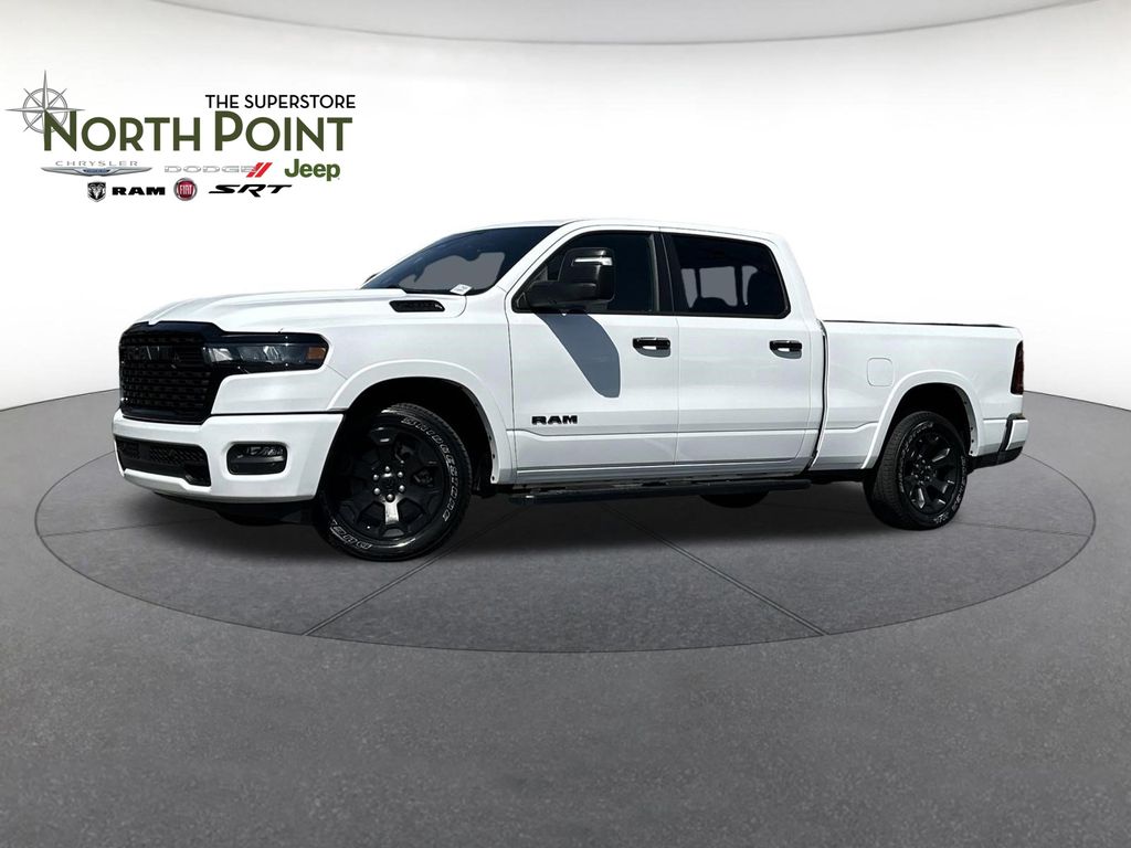 2025 Ram 1500 Truck 
