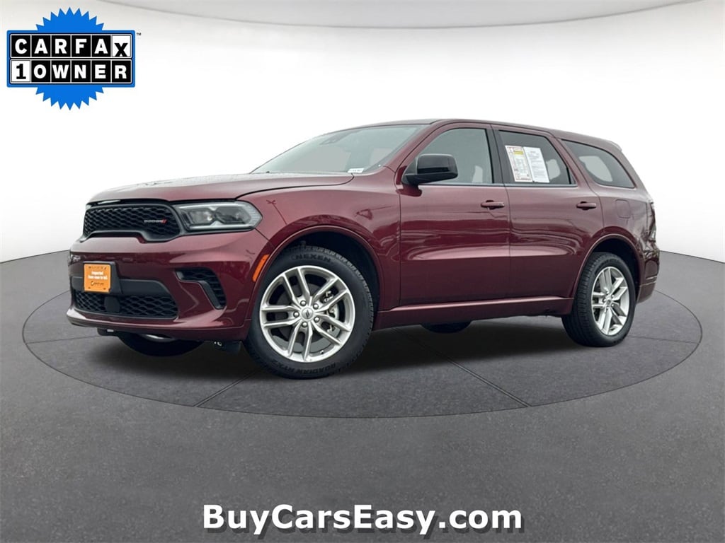 2023 Dodge Durango GT's photo