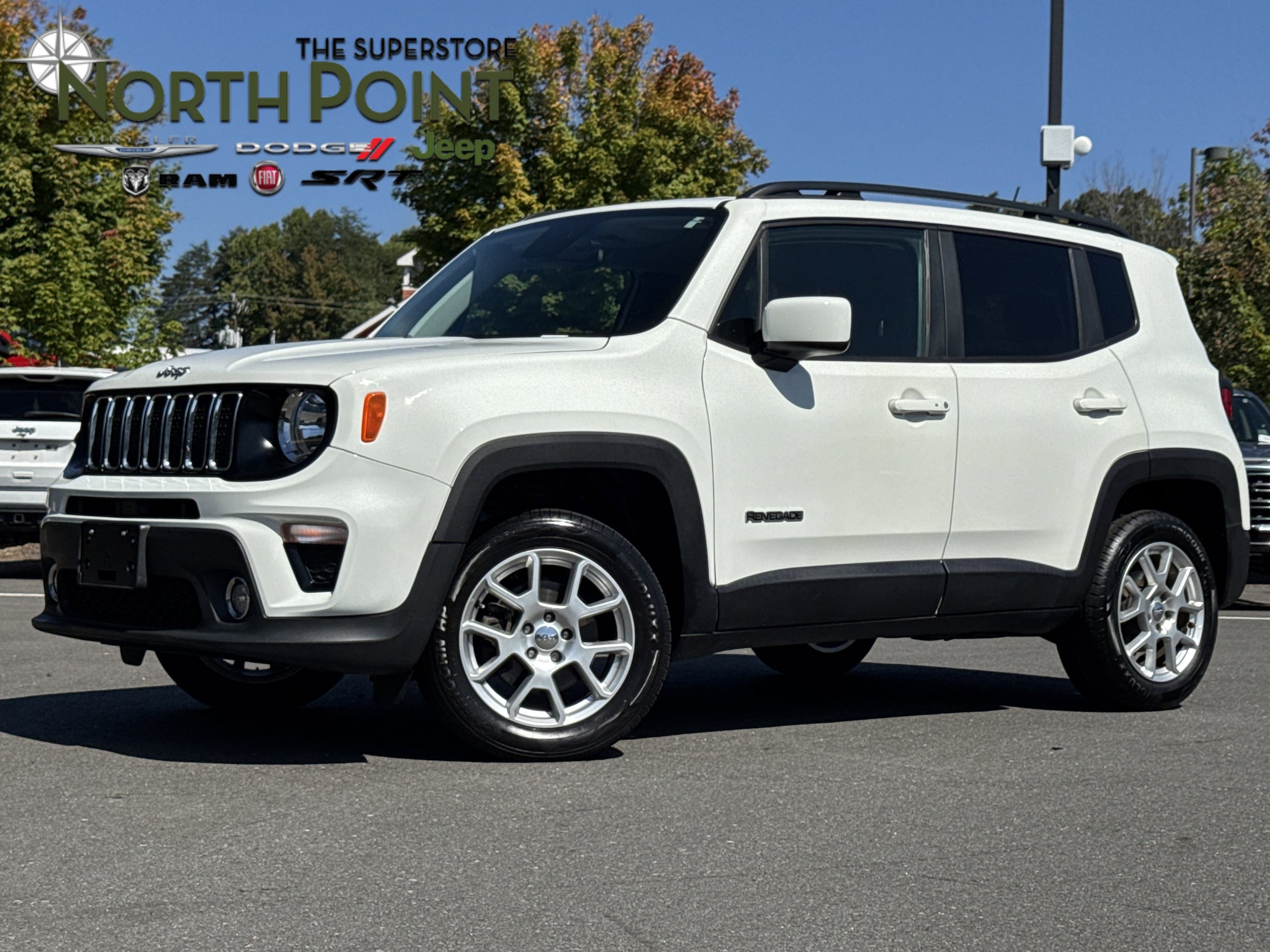2020 Jeep Renegade