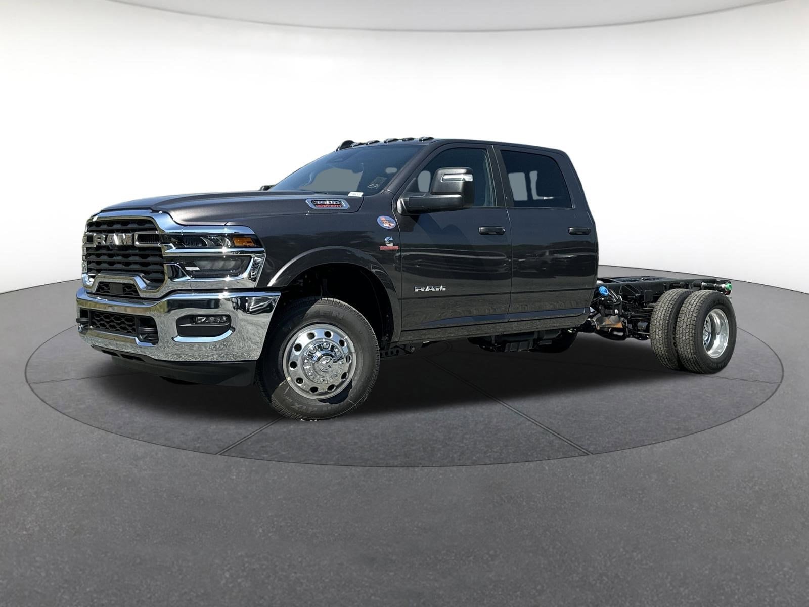 2026 RAM 3500 Big Horn 4X4 Crew Cab's photo