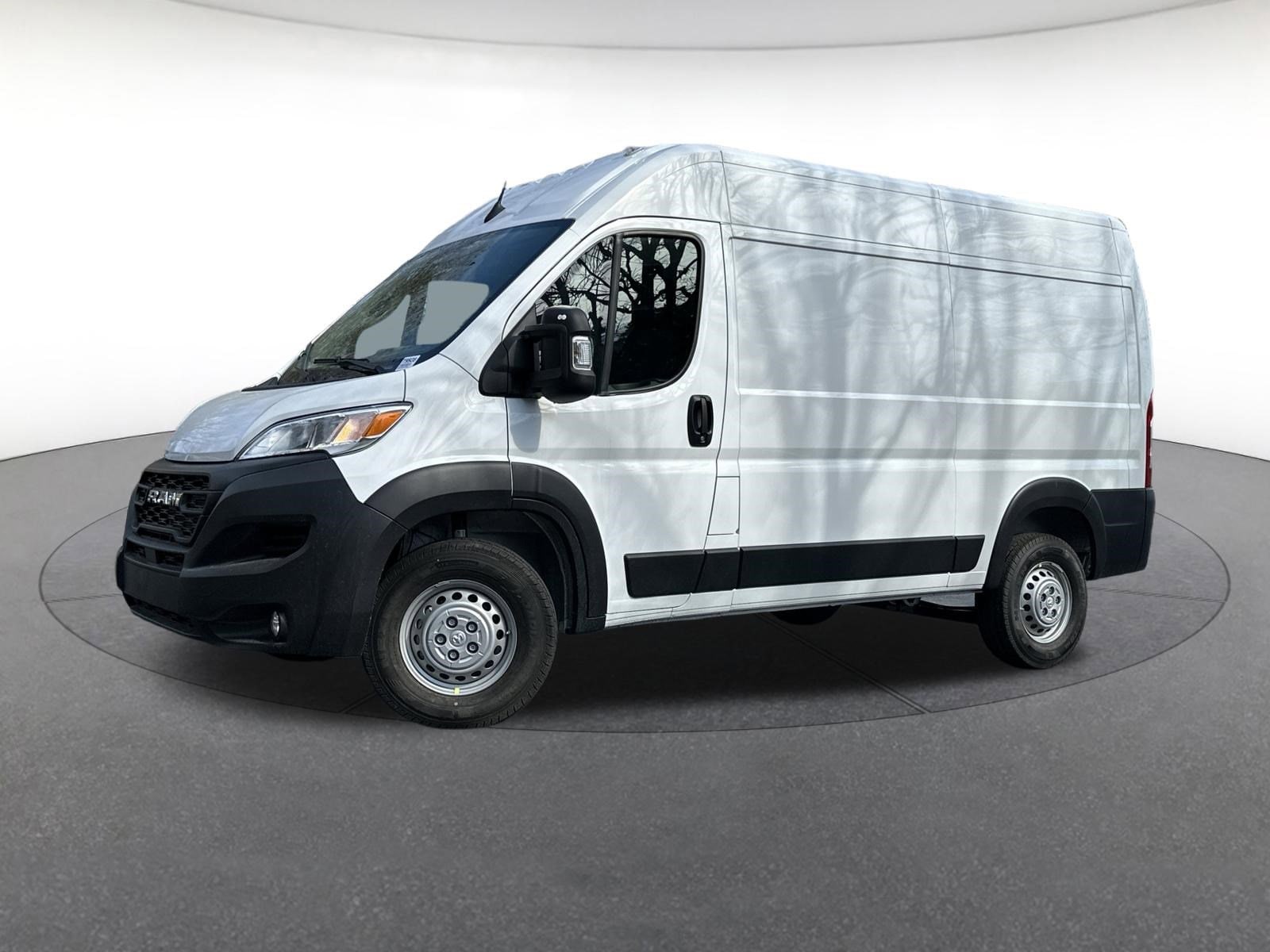 2026 RAM ProMaster 2500 Tradesman 136" WB High Roof's photo