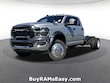  Ram 4500 Chassis Cab