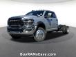 2026 Ram 4500 Chassis Cab BIG HORN  CREW  4X4 84' CA Crew Cab