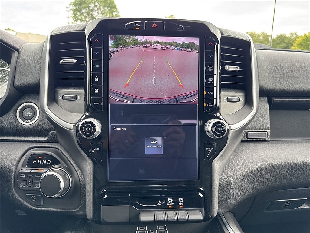 Certified 2025 Ram 1500 Big Horn/Lone Star Truck Crew Cab