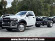 Ram 5500 Chassis Cab