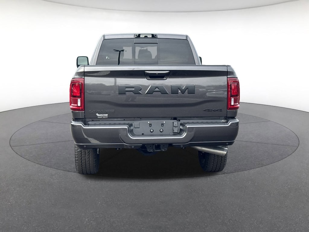 New 2026 Ram 2500 LARAMIE MEGA CAB 4X4 6'4 BOX Mega Cab