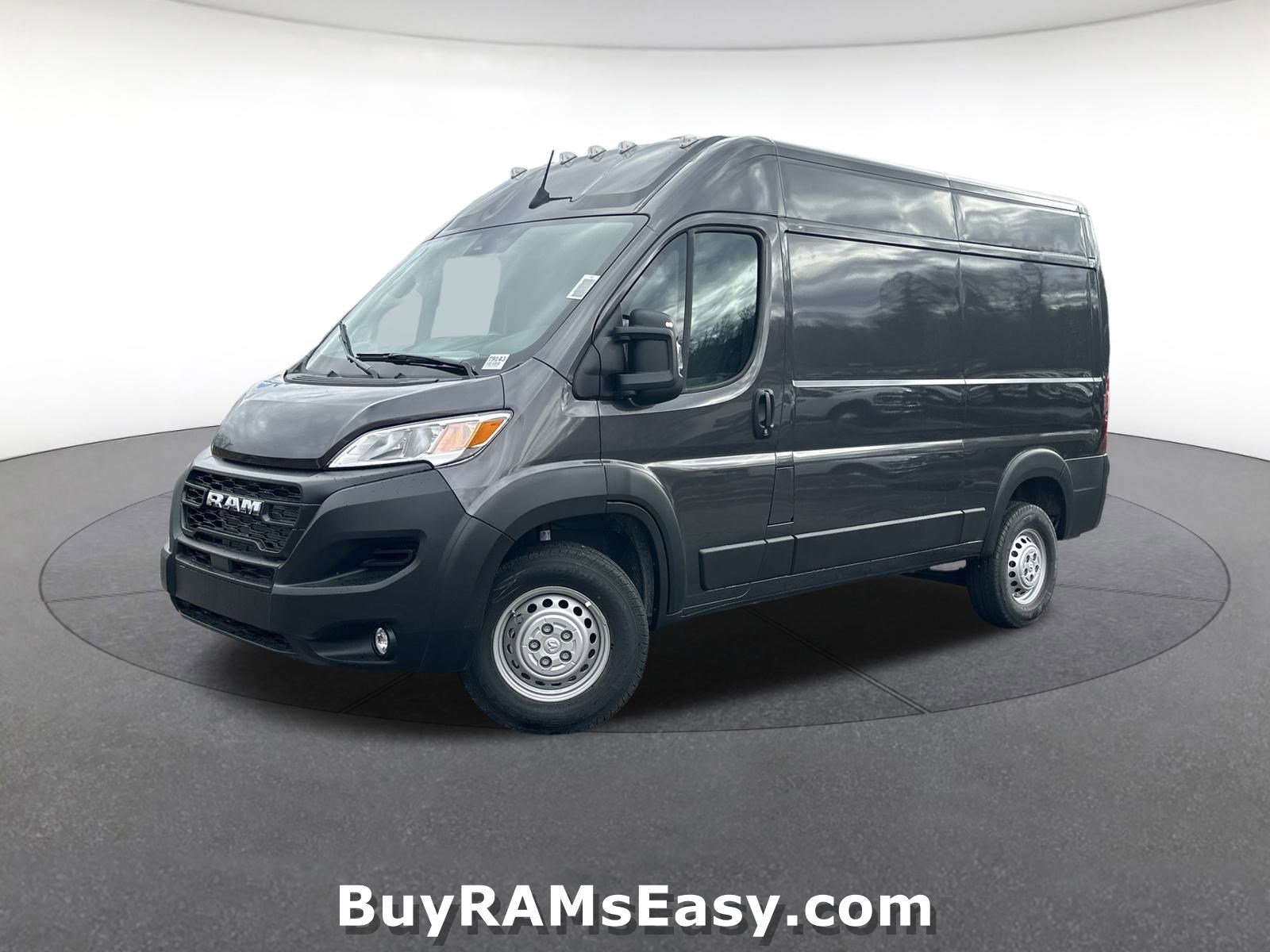 2026 RAM ProMaster Cargo Van Tradesman's photo