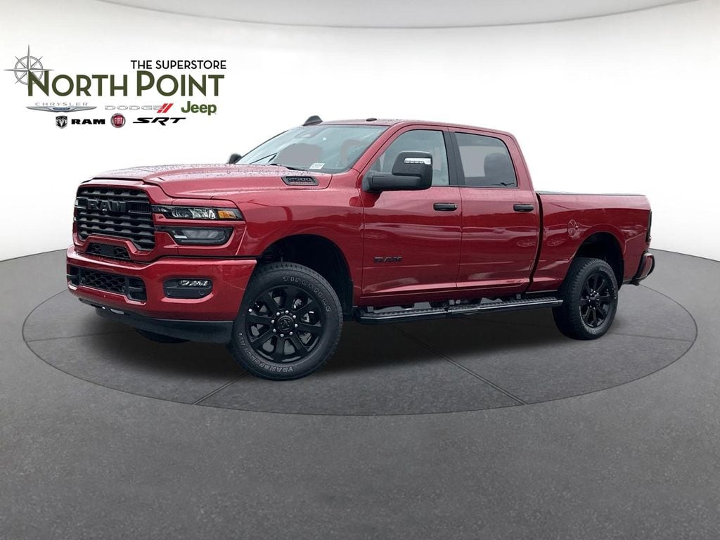 2026 RAM 2500 Big Horn 4X4 Crew Cab SWB's photo