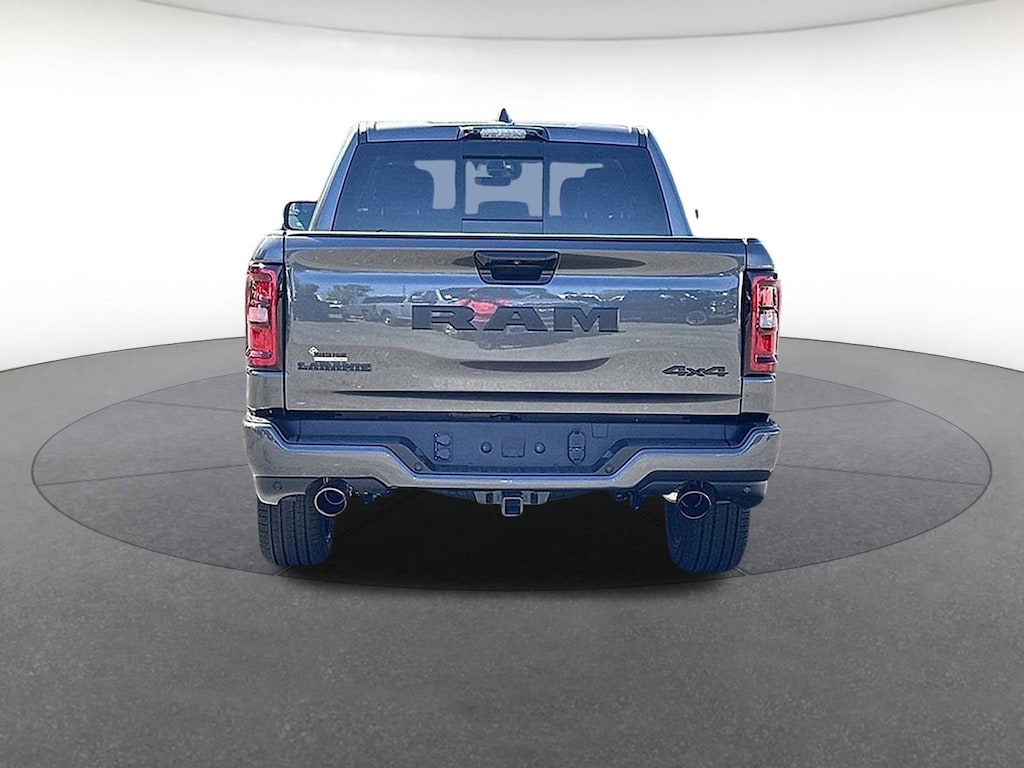 New 2026 Ram 1500 LARAMIE CREW CAB 4X4 5'7 BOX Crew Cab