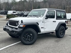 2026 Jeep Wrangler 2-DOOR SPORT Sport Utility