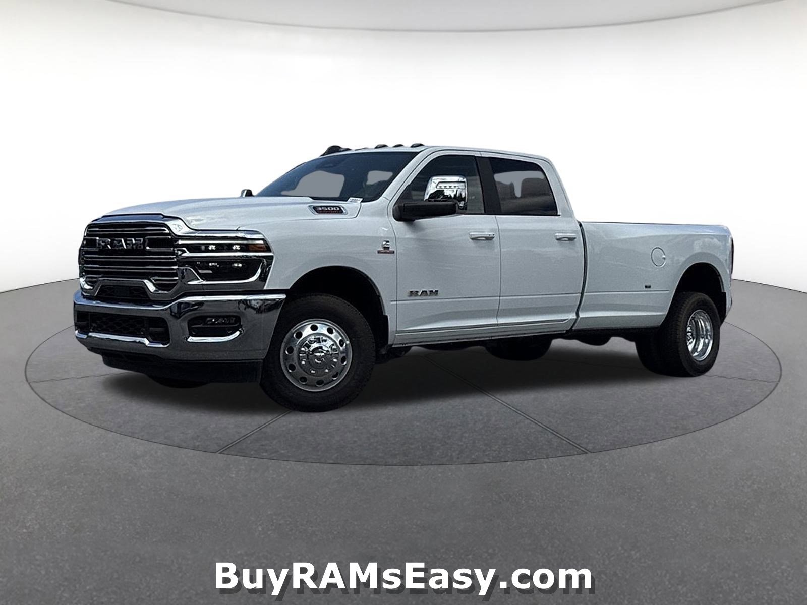 2025 RAM Ram 3500 Pickup Laramie's photo