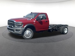 2025 Ram 4500 Chassis Cab 4500 TRADESMAN CHASSIS REGULAR CAB 4X4 84' CA Regular Cab