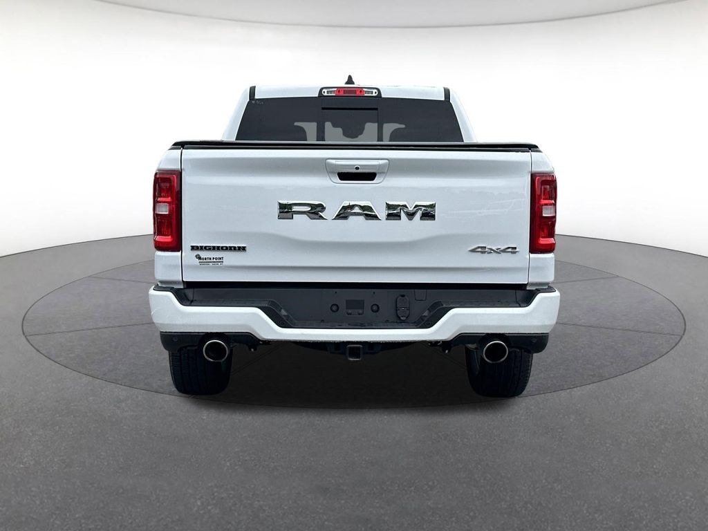 Used 2025 Ram 1500 Big Horn/Lone Star Truck