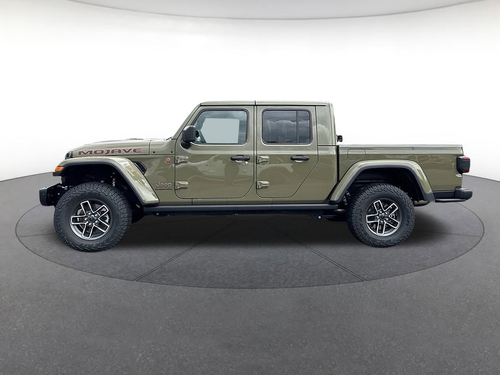 2025 Jeep Gladiator Mojave X - Photo 24