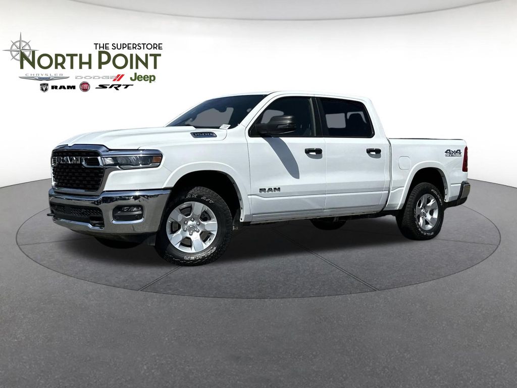 2025 Ram 1500 Truck 