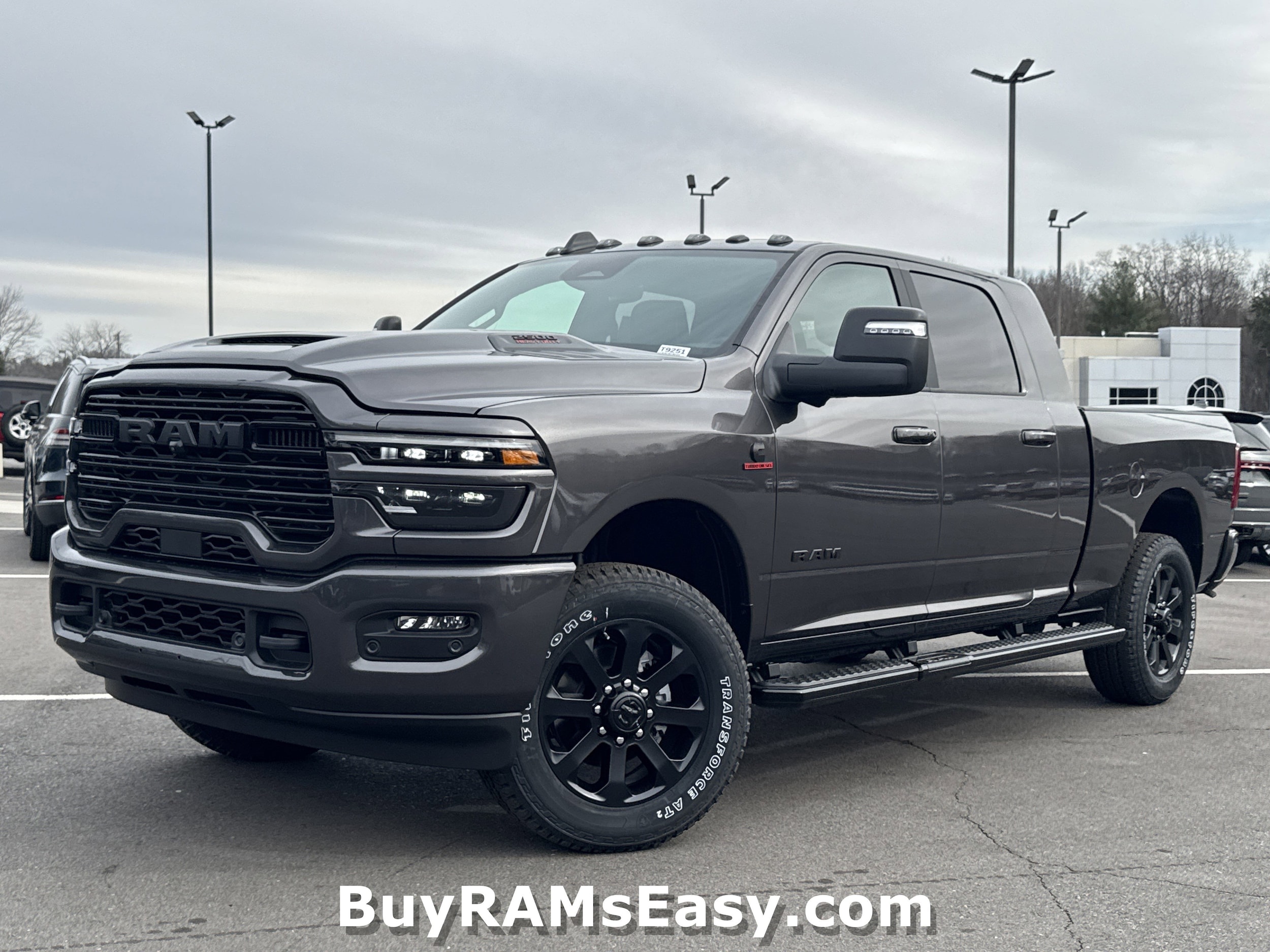 2026 RAM Ram 2500 Pickup Laramie's photo