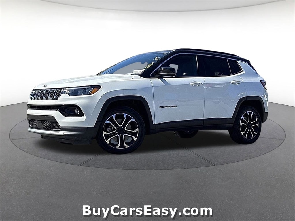 2023 Jeep Compass Limited
