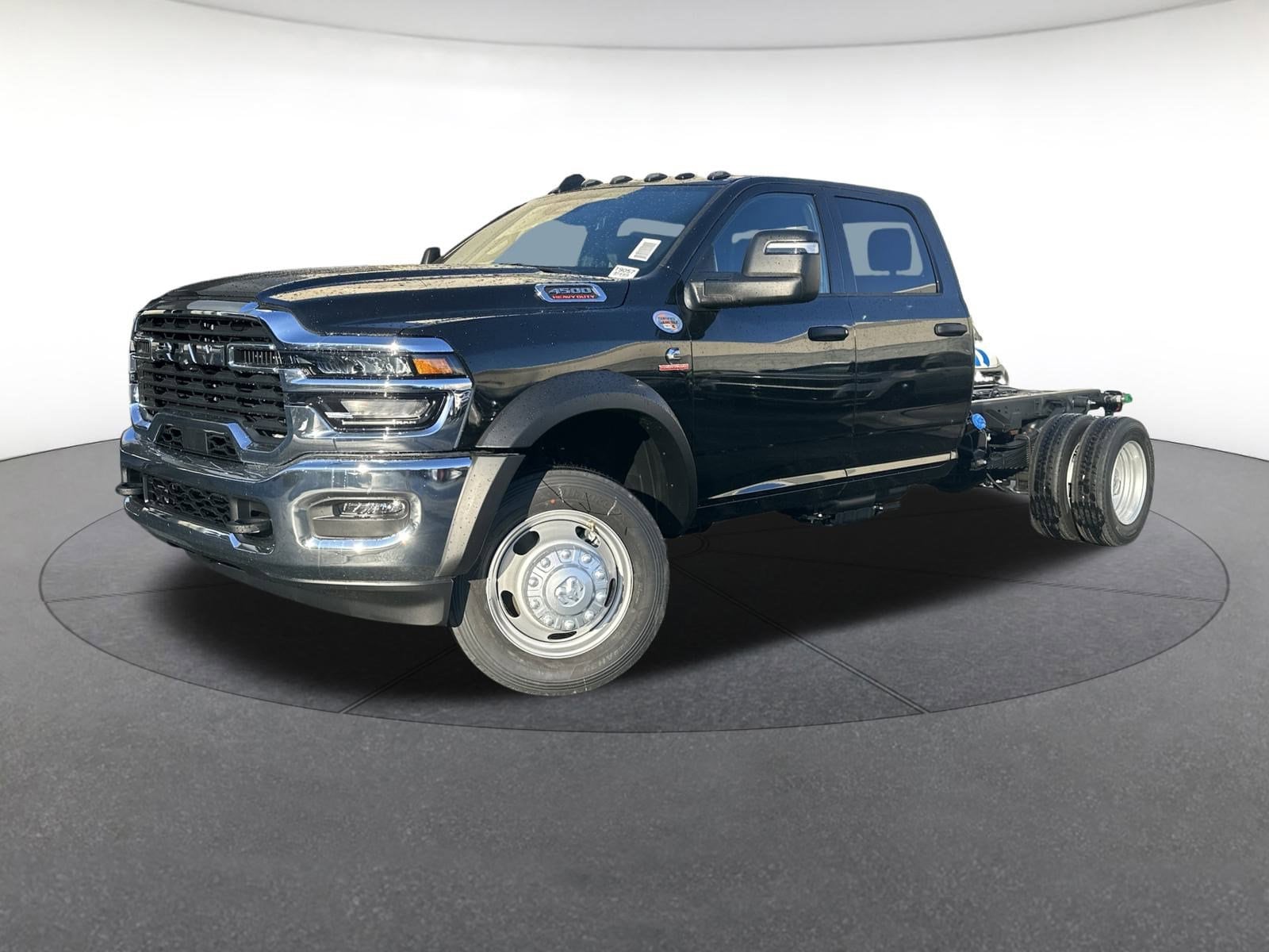 2026 Ram 4500 Chassis Cab Crew Cab 