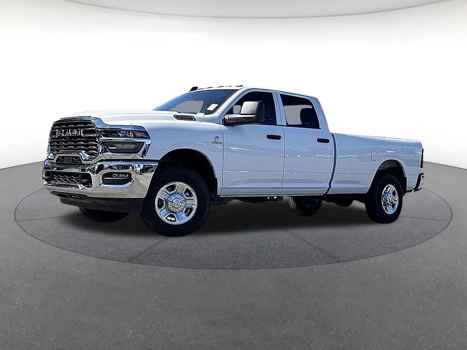 2026 RAM 3500 Tradesman 4X4 Crew Cab LWB's photo