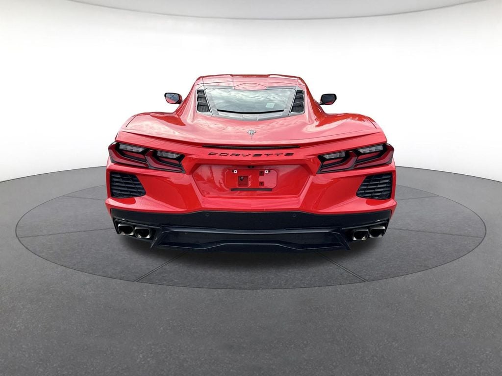 Used 2022 Chevrolet Corvette Stingray Coupe