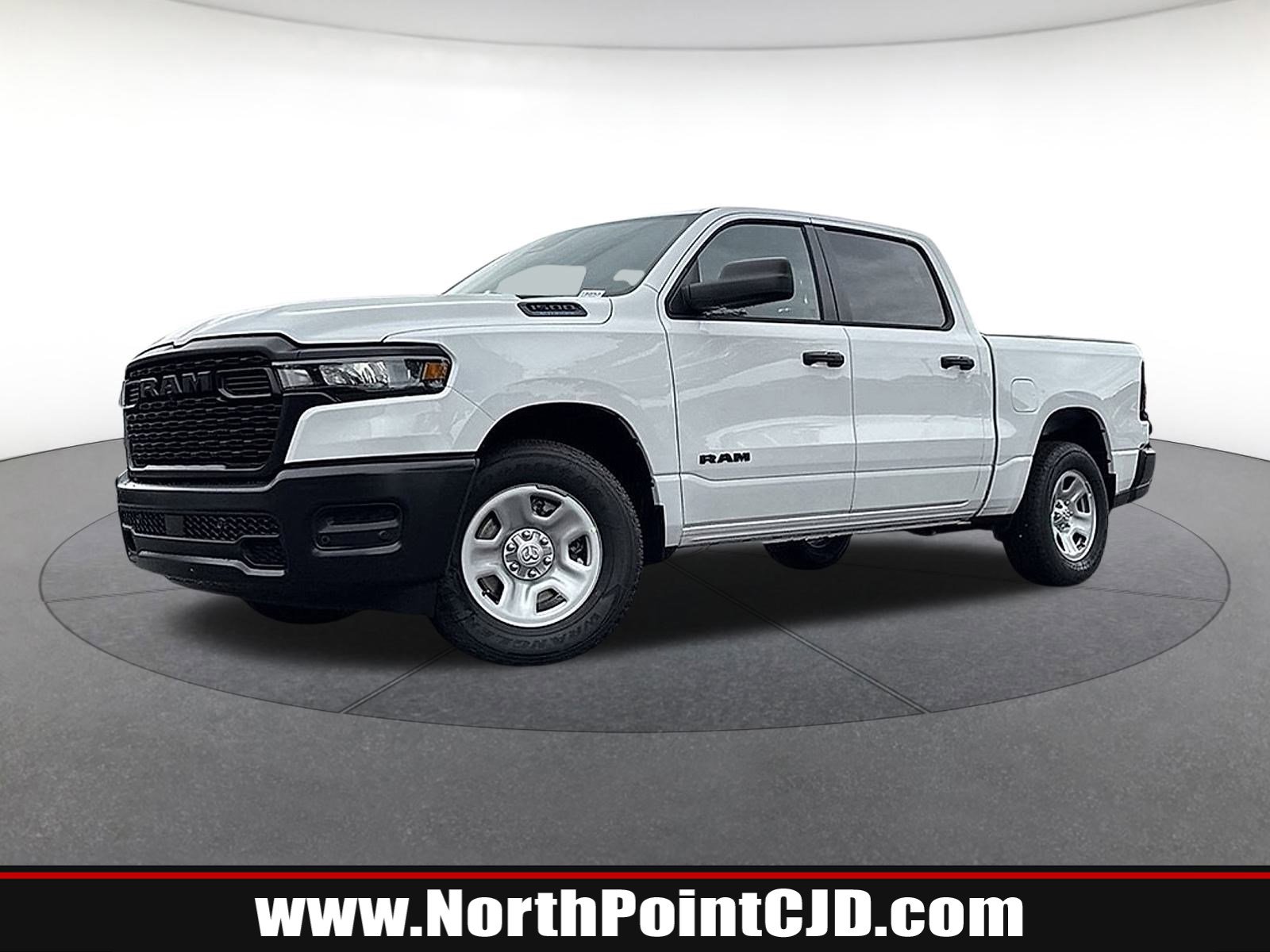 2025 RAM Ram 1500 Pickup Tradesman