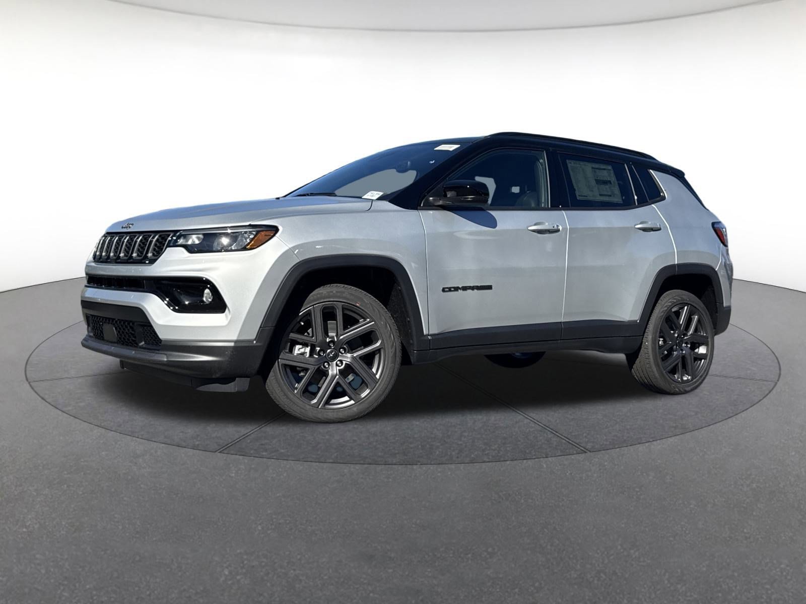 2026 Jeep Compass Sport Utility 