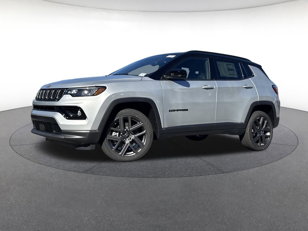 New 2026 Jeep Compass LIMITED ALTITUDE 4X4 Sport Utility