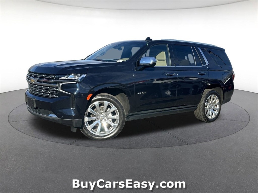 Certified 2023 Chevrolet Tahoe Premier SUV