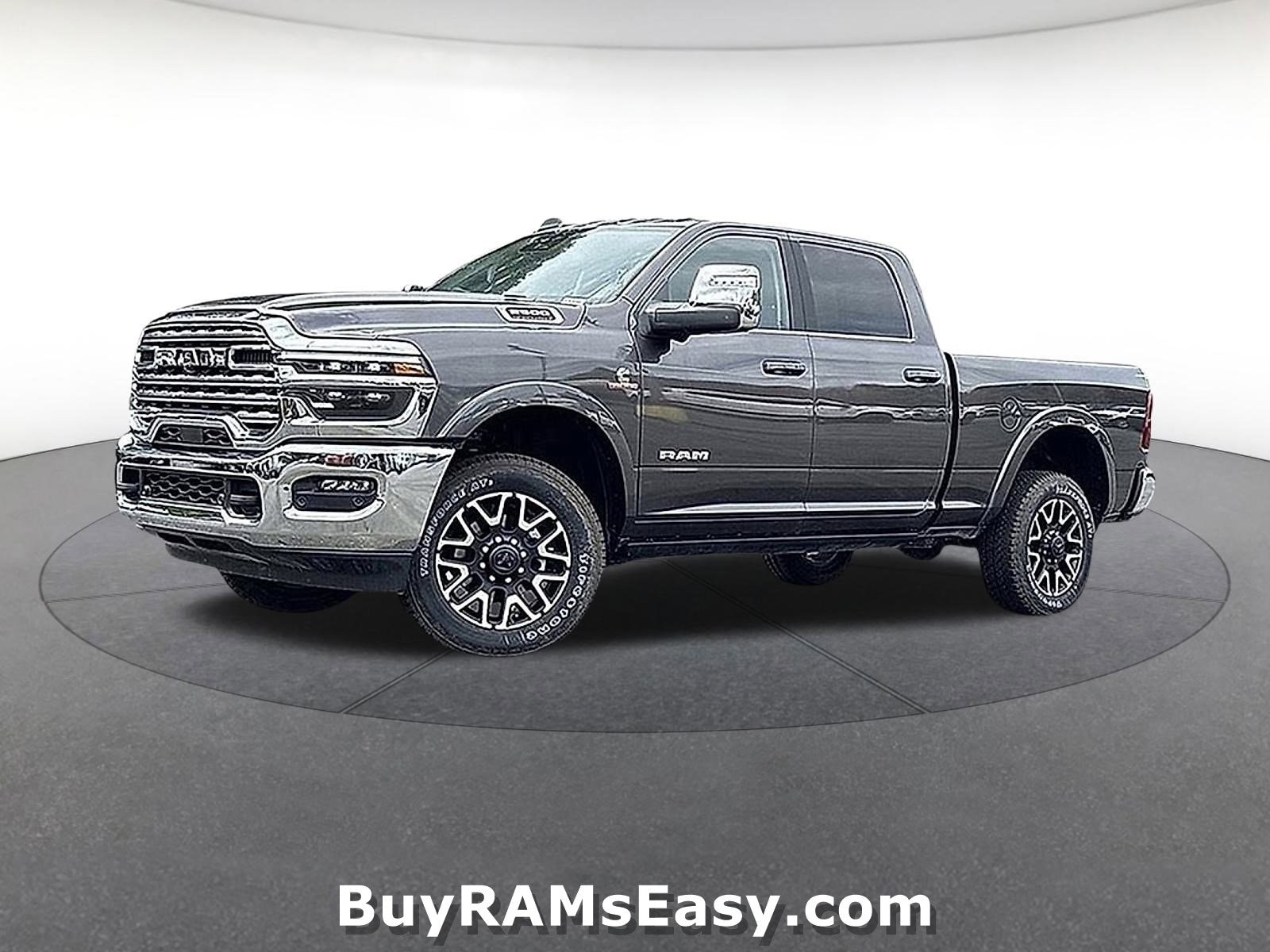 2026 RAM Ram 2500 Pickup Limited's photo