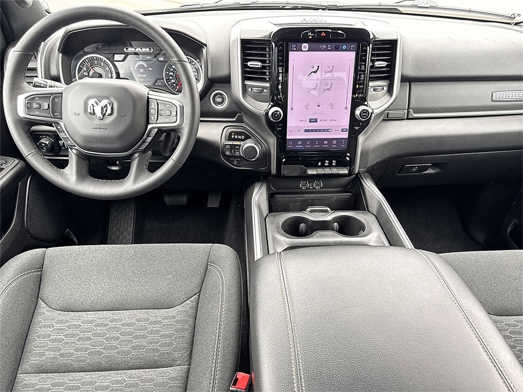 Certified 2025 Ram 1500 Big Horn/Lone Star Truck Crew Cab