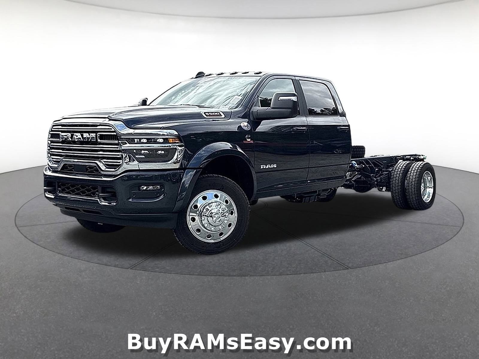 2026 RAM Ram 5500 Chassis Cab Big Horn's photo