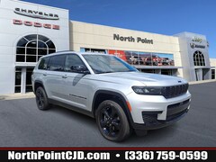 2025 Jeep Grand Cherokee L ALTITUDE X 4X4 Sport Utility