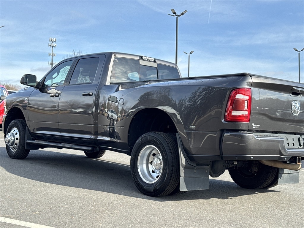 Used 2020 Ram 3500 Big Horn Truck Crew Cab