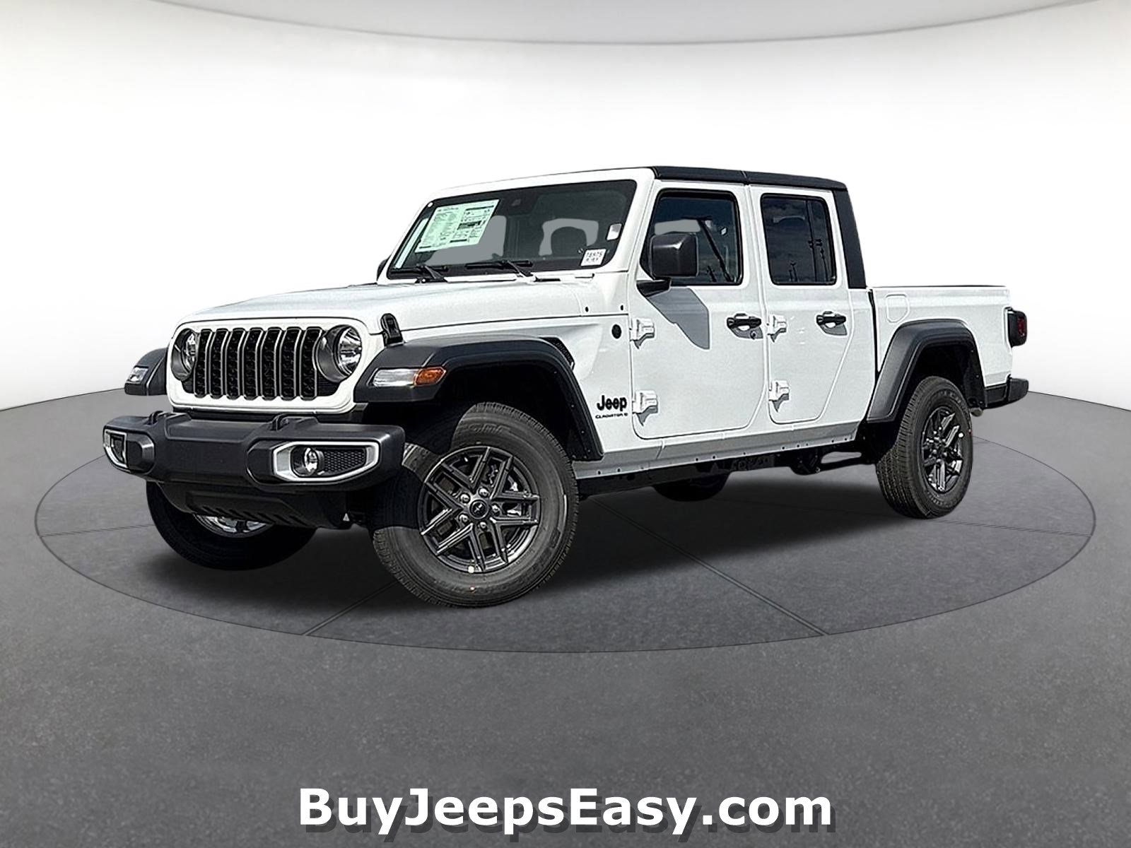 2025 Jeep Gladiator Sport S's photo