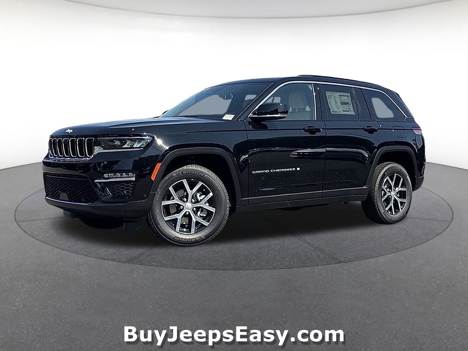 2025 Jeep Grand Cherokee Limited's photo